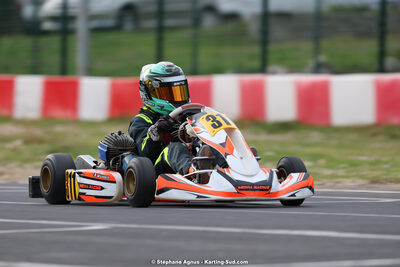 12/11/2023 : Séranne Trophy 2023 au circuit Fun Kart Brissac (photos Stéphane Agnus) 2023 — karting