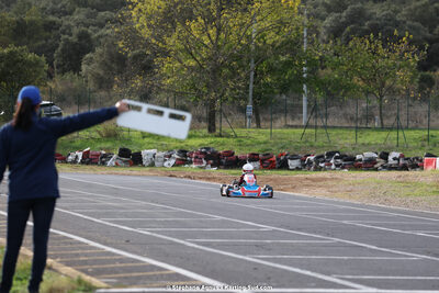 12/11/2023 : Séranne Trophy 2023 au circuit Fun Kart Brissac (photos Stéphane Agnus) 2023 — karting