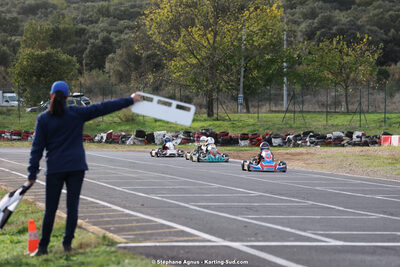 12/11/2023 : Séranne Trophy 2023 au circuit Fun Kart Brissac (photos Stéphane Agnus) 2023 — karting