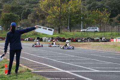 12/11/2023 : Séranne Trophy 2023 au circuit Fun Kart Brissac (photos Stéphane Agnus) 2023 — karting