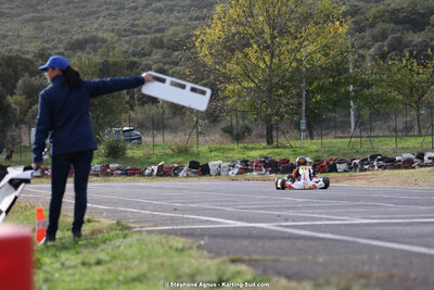 12/11/2023 : Séranne Trophy 2023 au circuit Fun Kart Brissac (photos Stéphane Agnus) 2023 — karting