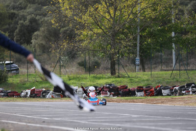 12/11/2023 : Séranne Trophy 2023 au circuit Fun Kart Brissac (photos Stéphane Agnus) 2023 — karting