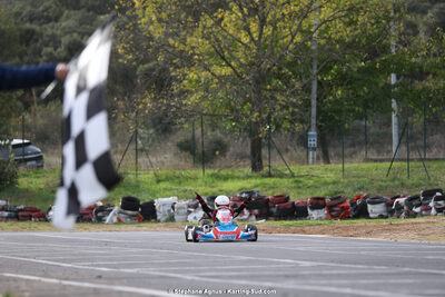 12/11/2023 : Séranne Trophy 2023 au circuit Fun Kart Brissac (photos Stéphane Agnus) 2023 — karting