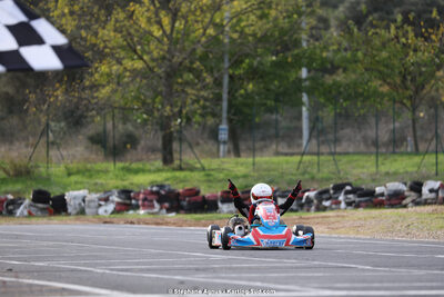 12/11/2023 : Séranne Trophy 2023 au circuit Fun Kart Brissac (photos Stéphane Agnus) 2023 — karting