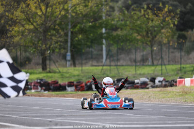 12/11/2023 : Séranne Trophy 2023 au circuit Fun Kart Brissac (photos Stéphane Agnus) 2023 — karting