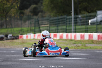 12/11/2023 : Séranne Trophy 2023 au circuit Fun Kart Brissac (photos Stéphane Agnus) 2023 — karting