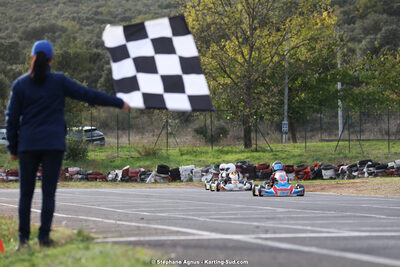 12/11/2023 : Séranne Trophy 2023 au circuit Fun Kart Brissac (photos Stéphane Agnus) 2023 — karting