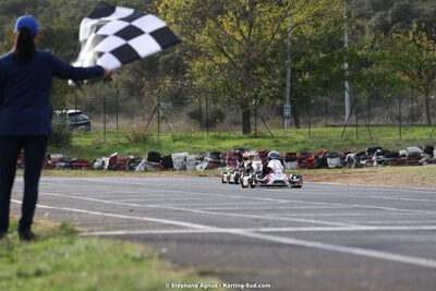 12/11/2023 : Séranne Trophy 2023 au circuit Fun Kart Brissac (photos Stéphane Agnus) 2023 — karting