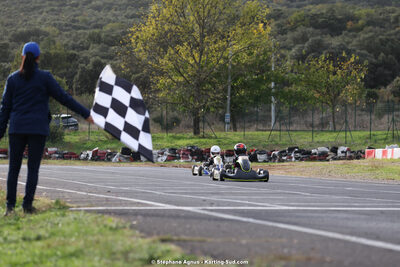 12/11/2023 : Séranne Trophy 2023 au circuit Fun Kart Brissac (photos Stéphane Agnus) 2023 — karting