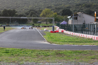 12/11/2023 : Séranne Trophy 2023 au circuit Fun Kart Brissac (photos Stéphane Agnus) 2023 — karting