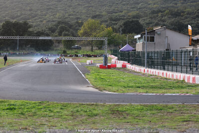 12/11/2023 : Séranne Trophy 2023 au circuit Fun Kart Brissac (photos Stéphane Agnus) 2023 — karting