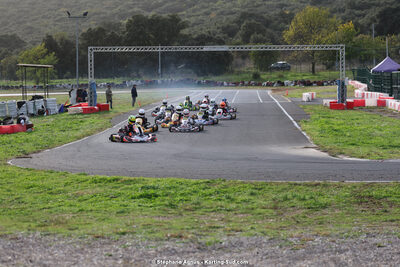 12/11/2023 : Séranne Trophy 2023 au circuit Fun Kart Brissac (photos Stéphane Agnus) 2023 — karting