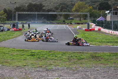 12/11/2023 : Séranne Trophy 2023 au circuit Fun Kart Brissac (photos Stéphane Agnus) 2023 — karting