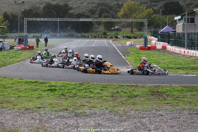 12/11/2023 : Séranne Trophy 2023 au circuit Fun Kart Brissac (photos Stéphane Agnus) 2023 — karting