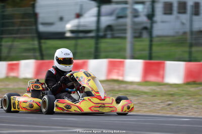 12/11/2023 : Séranne Trophy 2023 au circuit Fun Kart Brissac (photos Stéphane Agnus) 2023 — karting