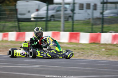 12/11/2023 : Séranne Trophy 2023 au circuit Fun Kart Brissac (photos Stéphane Agnus) 2023 — karting