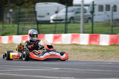 12/11/2023 : Séranne Trophy 2023 au circuit Fun Kart Brissac (photos Stéphane Agnus) 2023 — karting