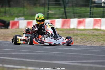 12/11/2023 : Séranne Trophy 2023 au circuit Fun Kart Brissac (photos Stéphane Agnus) 2023 — karting