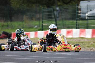 12/11/2023 : Séranne Trophy 2023 au circuit Fun Kart Brissac (photos Stéphane Agnus) 2023 — karting