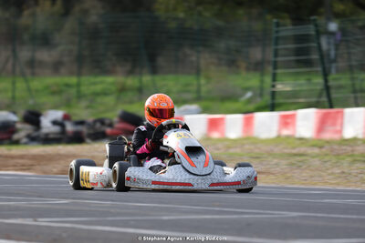 12/11/2023 : Séranne Trophy 2023 au circuit Fun Kart Brissac (photos Stéphane Agnus) 2023 — karting