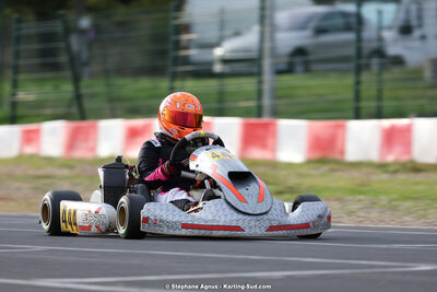 12/11/2023 : Séranne Trophy 2023 au circuit Fun Kart Brissac (photos Stéphane Agnus) 2023 — karting