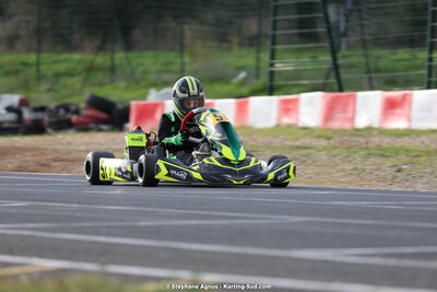 12/11/2023 : Séranne Trophy 2023 au circuit Fun Kart Brissac (photos Stéphane Agnus) 2023 — karting