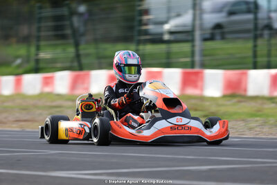 12/11/2023 : Séranne Trophy 2023 au circuit Fun Kart Brissac (photos Stéphane Agnus) 2023 — karting
