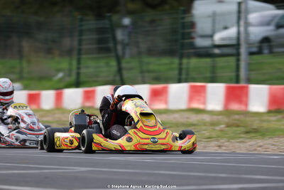 12/11/2023 : Séranne Trophy 2023 au circuit Fun Kart Brissac (photos Stéphane Agnus) 2023 — karting
