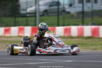 12/11/2023 : Séranne Trophy 2023 au circuit Fun Kart Brissac (photos Stéphane Agnus) 2023 — karting