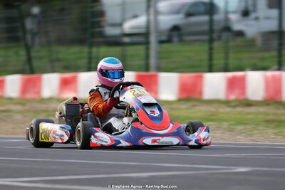 12/11/2023 : Séranne Trophy 2023 au circuit Fun Kart Brissac (photos Stéphane Agnus) 2023 — karting