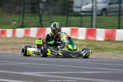12/11/2023 : Séranne Trophy 2023 au circuit Fun Kart Brissac (photos Stéphane Agnus) 2023 — karting
