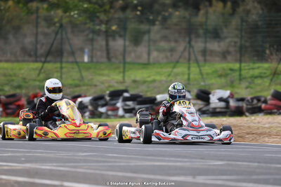 12/11/2023 : Séranne Trophy 2023 au circuit Fun Kart Brissac (photos Stéphane Agnus) 2023 — karting