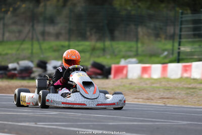 12/11/2023 : Séranne Trophy 2023 au circuit Fun Kart Brissac (photos Stéphane Agnus) 2023 — karting