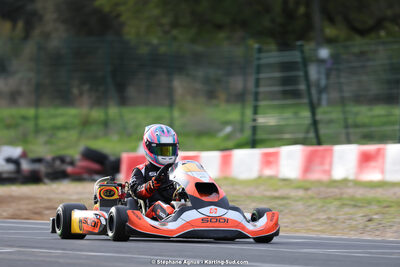 12/11/2023 : Séranne Trophy 2023 au circuit Fun Kart Brissac (photos Stéphane Agnus) 2023 — karting