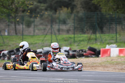 12/11/2023 : Séranne Trophy 2023 au circuit Fun Kart Brissac (photos Stéphane Agnus) 2023 — karting