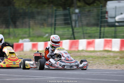 12/11/2023 : Séranne Trophy 2023 au circuit Fun Kart Brissac (photos Stéphane Agnus) 2023 — karting