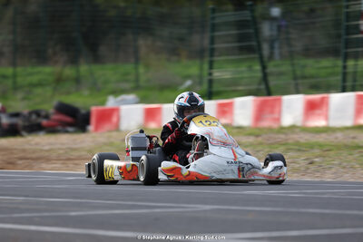 12/11/2023 : Séranne Trophy 2023 au circuit Fun Kart Brissac (photos Stéphane Agnus) 2023 — karting