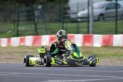 12/11/2023 : Séranne Trophy 2023 au circuit Fun Kart Brissac (photos Stéphane Agnus) 2023 — karting
