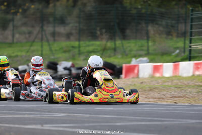 12/11/2023 : Séranne Trophy 2023 au circuit Fun Kart Brissac (photos Stéphane Agnus) 2023 — karting