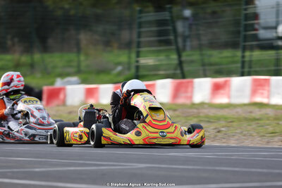 12/11/2023 : Séranne Trophy 2023 au circuit Fun Kart Brissac (photos Stéphane Agnus) 2023 — karting