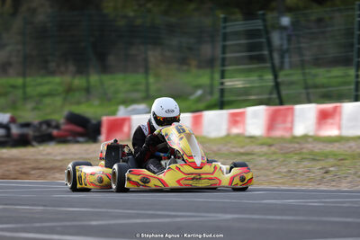 12/11/2023 : Séranne Trophy 2023 au circuit Fun Kart Brissac (photos Stéphane Agnus) 2023 — karting