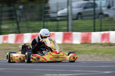 12/11/2023 : Séranne Trophy 2023 au circuit Fun Kart Brissac (photos Stéphane Agnus) 2023 — karting