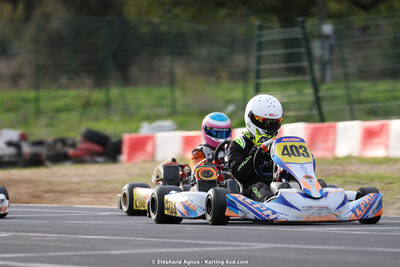 12/11/2023 : Séranne Trophy 2023 au circuit Fun Kart Brissac (photos Stéphane Agnus) 2023 — karting