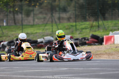 12/11/2023 : Séranne Trophy 2023 au circuit Fun Kart Brissac (photos Stéphane Agnus) 2023 — karting