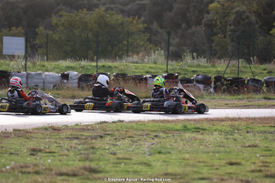 12/11/2023 : Séranne Trophy 2023 au circuit Fun Kart Brissac (photos Stéphane Agnus) 2023 — karting
