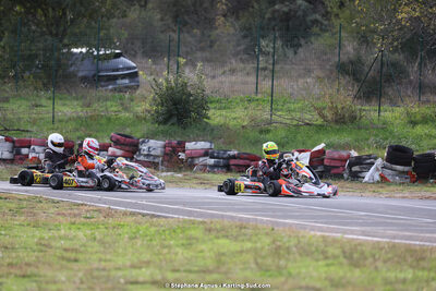 12/11/2023 : Séranne Trophy 2023 au circuit Fun Kart Brissac (photos Stéphane Agnus) 2023 — karting