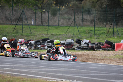 12/11/2023 : Séranne Trophy 2023 au circuit Fun Kart Brissac (photos Stéphane Agnus) 2023 — karting
