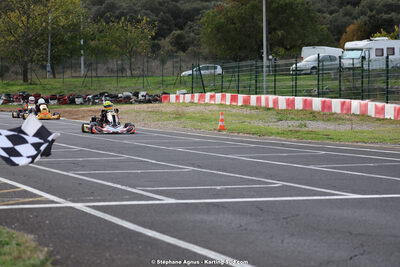12/11/2023 : Séranne Trophy 2023 au circuit Fun Kart Brissac (photos Stéphane Agnus) 2023 — karting