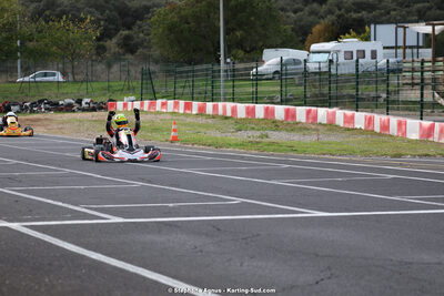 12/11/2023 : Séranne Trophy 2023 au circuit Fun Kart Brissac (photos Stéphane Agnus) 2023 — karting