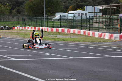 12/11/2023 : Séranne Trophy 2023 au circuit Fun Kart Brissac (photos Stéphane Agnus) 2023 — karting